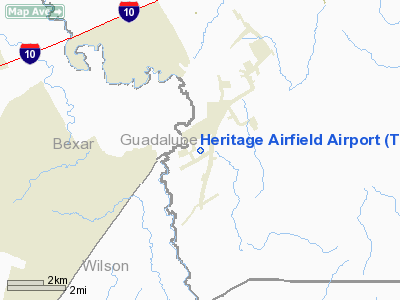 Heritage Airfield Airport picture