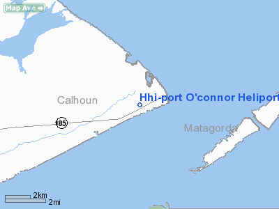 Hhi-port O'connor Heliport picture