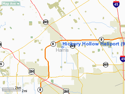 Hickory Hollow Heliport picture