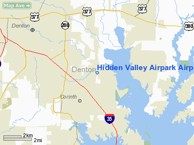Hidden Valley Airpark Airport picture