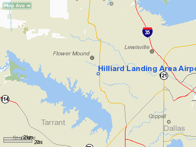 Hilliard Landing Area Airport picture