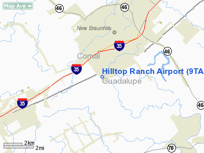 Hilltop Ranch Airport picture