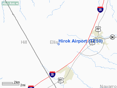 Hirok Airport picture