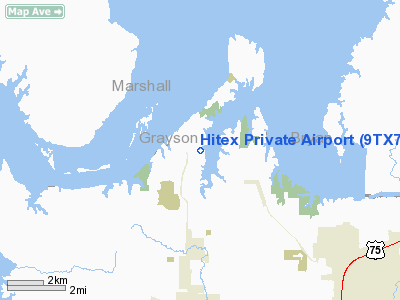 Hitex Private Airport picture