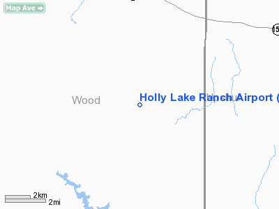 Holly Lake Ranch Airport picture