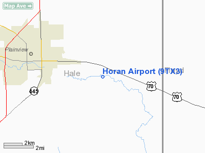 Horan Airport picture