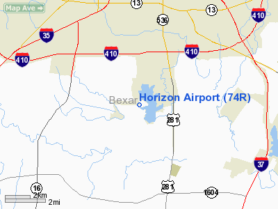 Horizon Airport picture