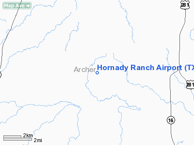 Hornady Ranch Airport picture