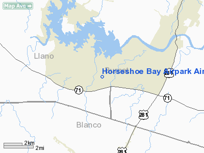 Horseshoe Bay Airpark Airport picture