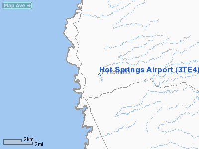 Hot Springs Airport picture