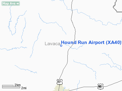 Hound Run Airport picture
