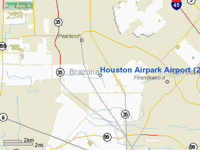 Houston Airpark Airport picture