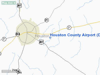 Houston County Airport picture
