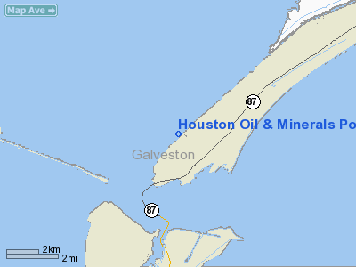 Houston Oil & Minerals Port Bolivar Nr 2 Heliport picture