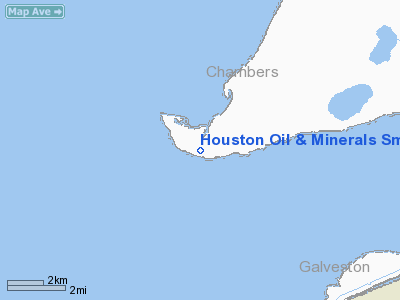 Houston Oil & Minerals Smith Point Heliport picture