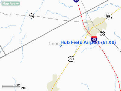 Hub Field Airport picture