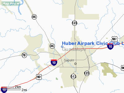 Huber Airpark Civic Club Llc Airport picture