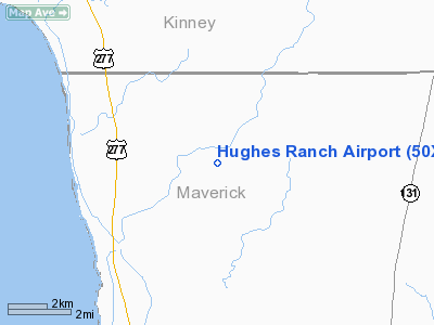 Hughes Ranch Airport picture