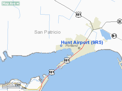 Hunt Airport picture