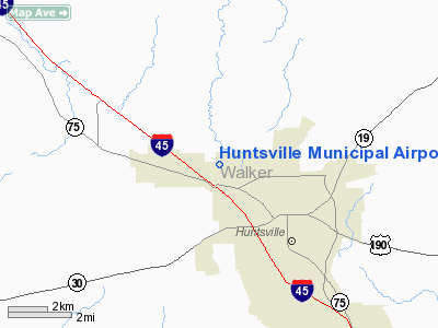 Huntsville Muni Airport picture