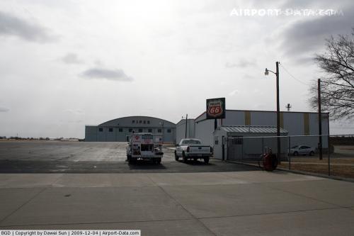 Hutchinson County Airport picture