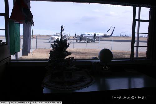 Hutchinson County Airport picture