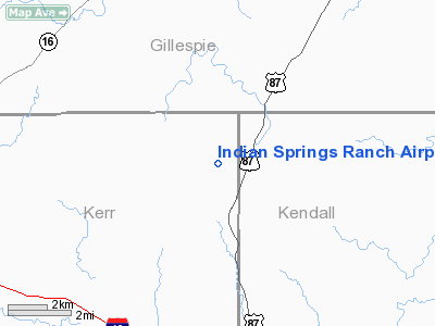 Indian Springs Ranch Airport picture