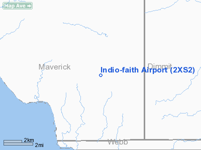 Indio-faith Airport picture