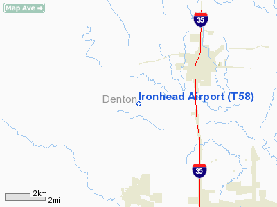 Ironhead Airport picture