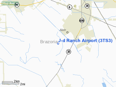 J-d Ranch Airport picture