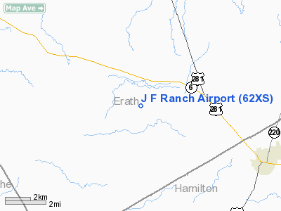 J F Ranch Airport picture