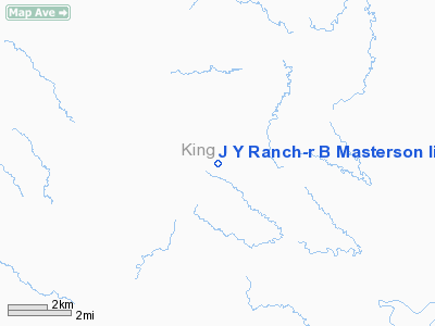J Y Ranch-r B Masterson Iii Estate Airport picture