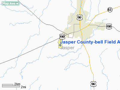 Jasper County-bell Field Airport picture