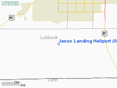 Jaxon Landing Heliport picture