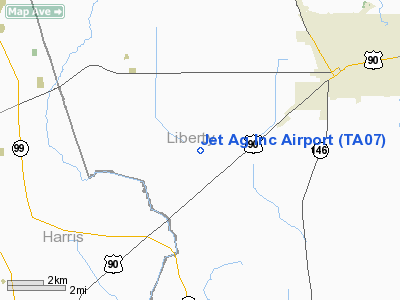 Jet Ag Inc Airport picture