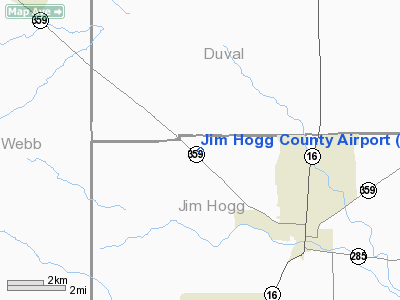 Jim Hogg County Airport picture