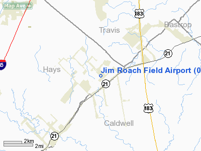 Jim Roach Field Airport picture