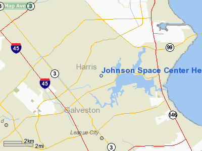 Johnson Space Center Heliport picture