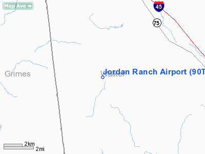 Jordan Ranch Airport picture