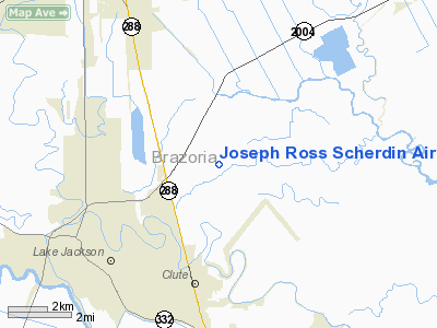 Joseph Ross Scherdin Airport picture