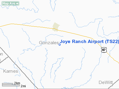Joye Ranch Airport picture
