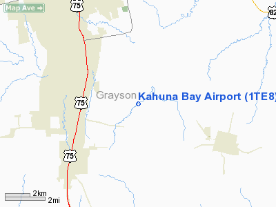 Kahuna Bay Airport picture