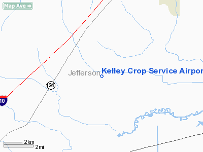 Kelley Crop Service Airport picture