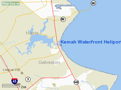 Kemah Waterfront Heliport picture