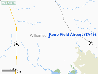 Keno Field Airport picture