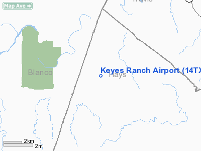 Keyes Ranch Airport picture