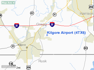 Kilgore Airport picture