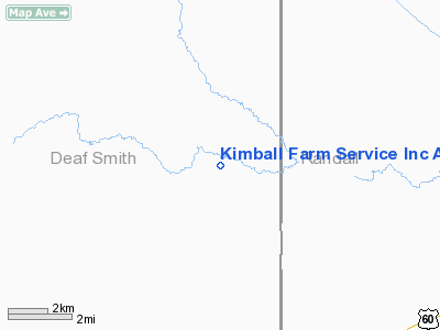 Kimball Farm Service Inc Airport picture