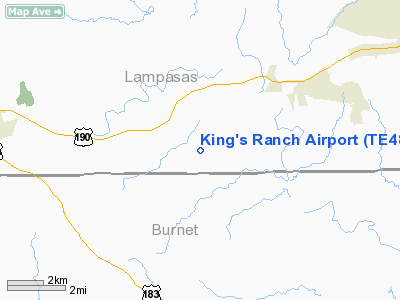 King's Ranch Airport picture