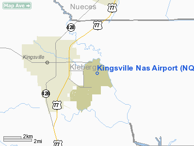 Kingsville Nas Airport picture